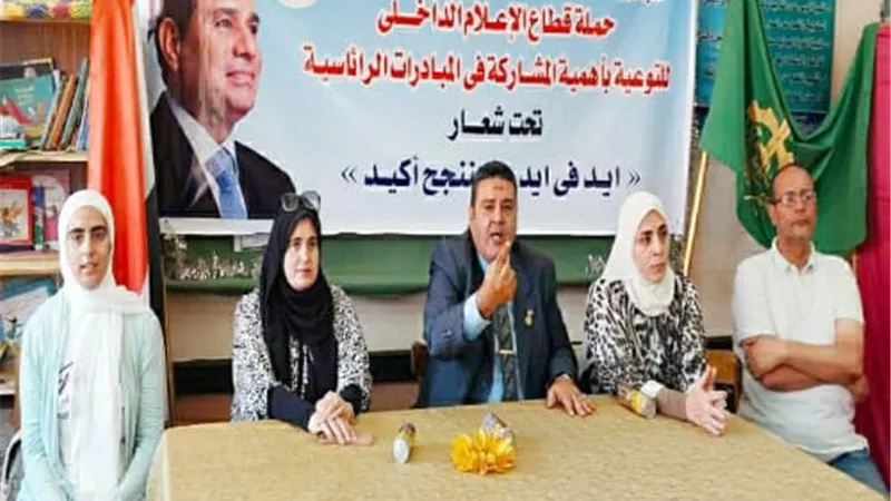 مدير إعلام بنها: المشاركة المجتمعية إحدى أدوات النهوض بالمجتمع وتحسين حياة المواطن