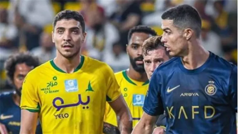 محمد شريف: اللعب في الأهلي صعب جدًا..وإنتقالي للدوري السعودي تأخر