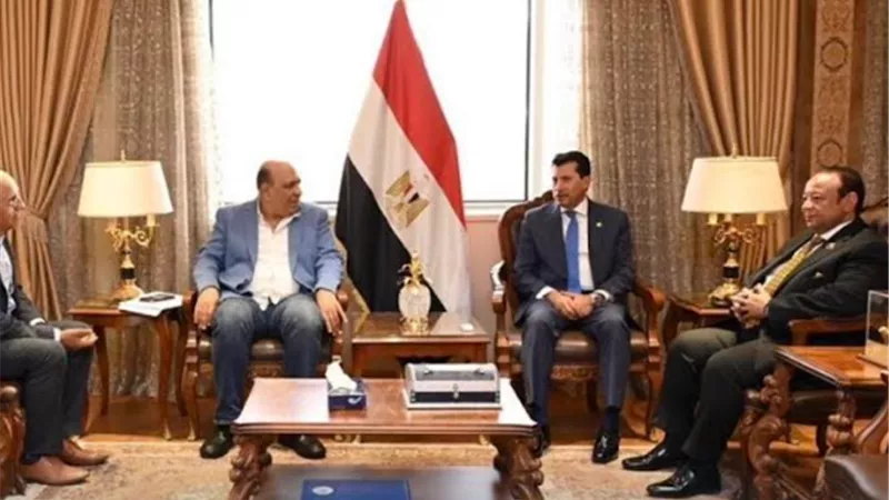 خطط مستقبلية لتطوير الوشو كونغ فو في مصر