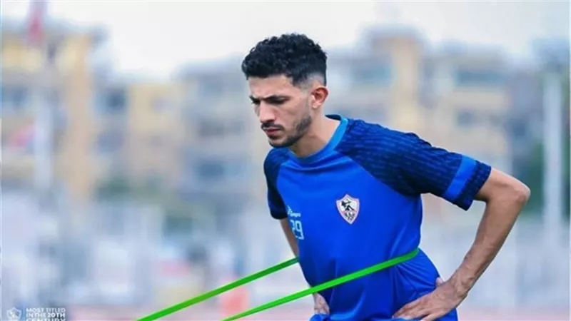 موقف أحمد فتوح من المشاركة فى مباراة الشرطة الكيني