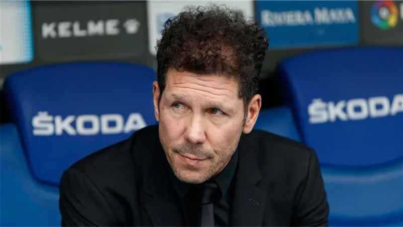 تشكيل أتلتيكو مدريد لمواجهة لايبزيج بدورى الأبطال .. موقف جريزمان