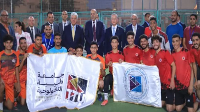 وزير العمل : الجامعات التكنولوجية تحظى بدعم ورعاية القيادة السياسية