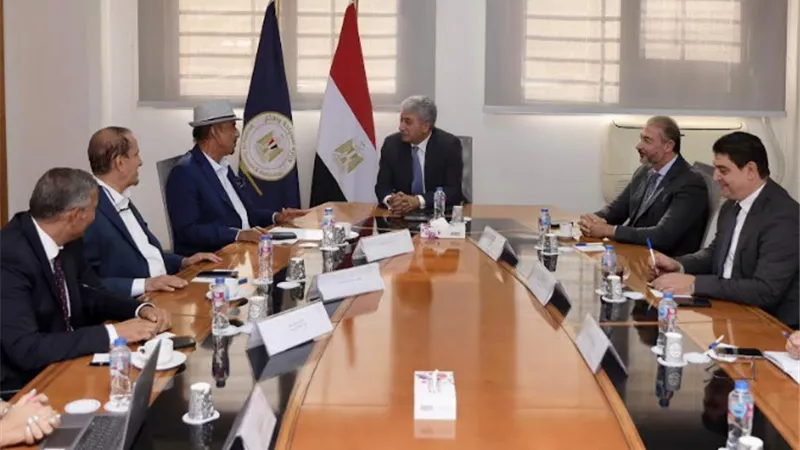 شريف فتحي: تطوير كل نمط سياحي على حدة ليكون المقصد السياحي المصري الأول عالميًا