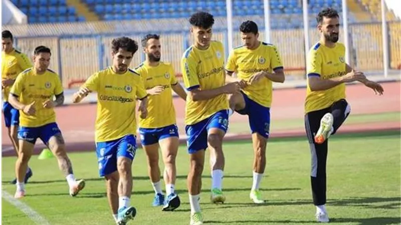 الإسماعيلي يبدأ فترة الإعداد للموسم الجديد غداً