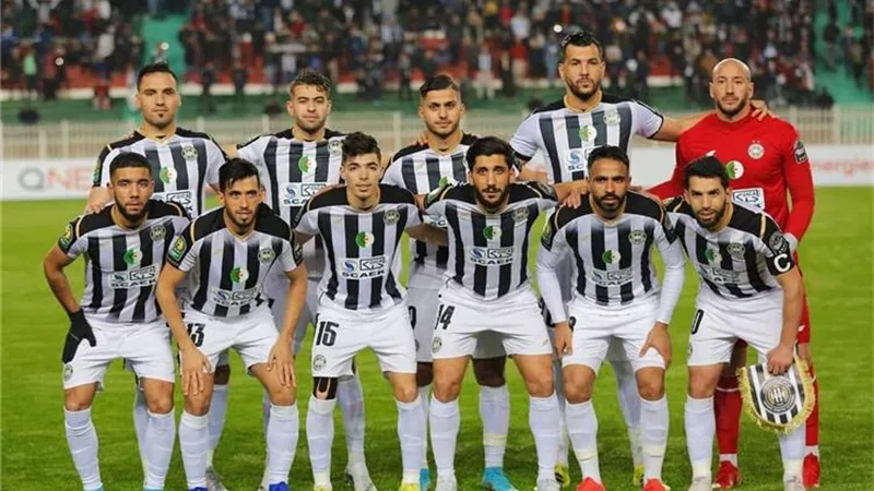 الدورى الجزائرى .. وفاق سطيف يهزم مولودية البيض بصعوبة