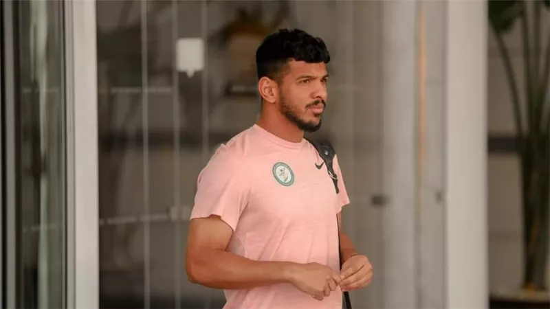قرار حاسم من البنك الأهلي بشأن لاعبه محمد هلال