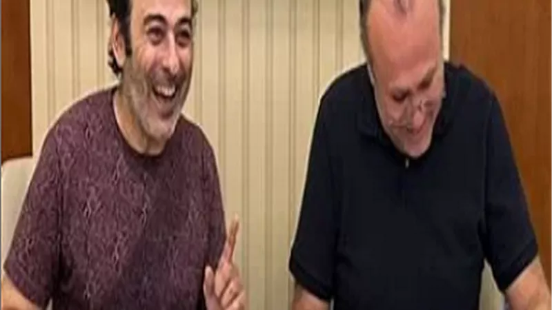 أحمد عزمي يتعاقد على عمل لرمضان 2025 ويشكر المتحدة