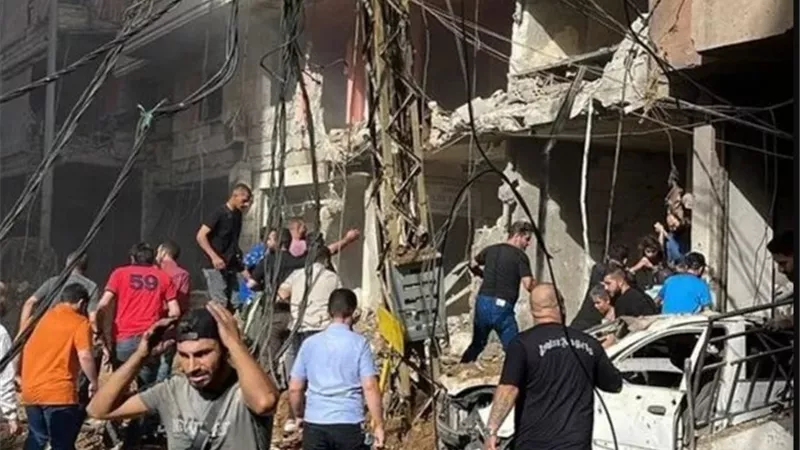 من هو إبراهيم عقيل الذي قتل في غارة الضاحية الجنوبية لبيروت؟