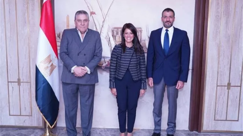 وزيرة التخطيط تبحث مع سي آي كابيتال دفع جهود جذب الاستثمار