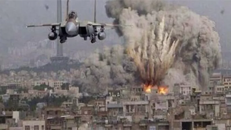الصحة اللبنانية: ارتفاع قتلى الغارة الإسرائيلية ل 9 أشخاص إصابة 59