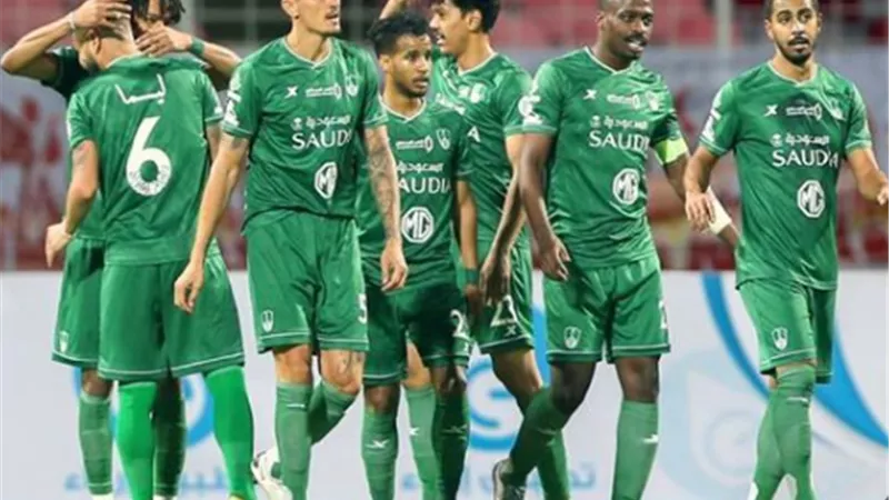 الدوري السعودي.. موعد مباراة الأهلي و ضمك