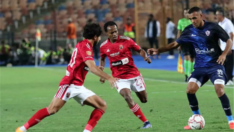 تعرف على موعد مباراة الأهلي والزمالك فى السوبر الافريقي