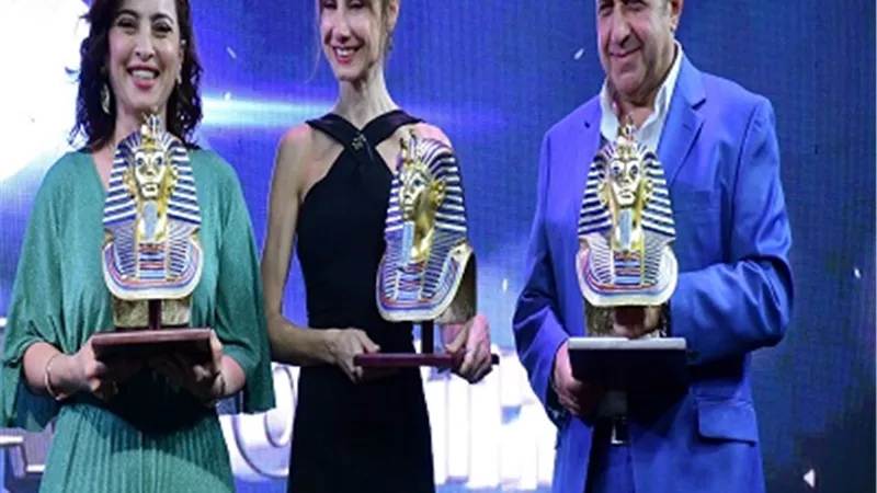 افتتاح مهرجان الغردقة السينمائي على موسيقي افلام الرومانسية