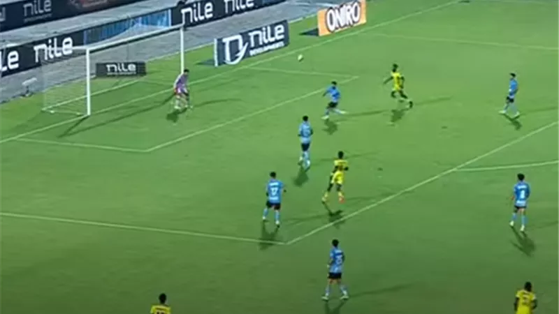 الهدف الأول للشرطة الكيني برأسية جيسي ويرى