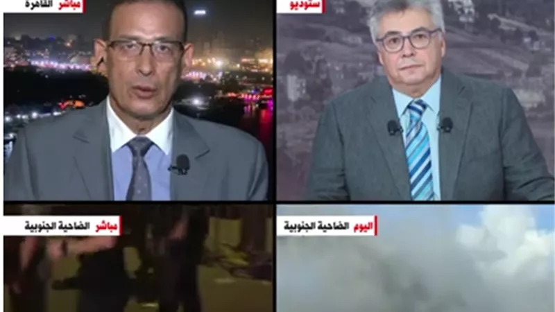 سفير مصري سابق: إهانة الاحتلال في 7 أكتوبر جعلتها توجه ضربات للبنان