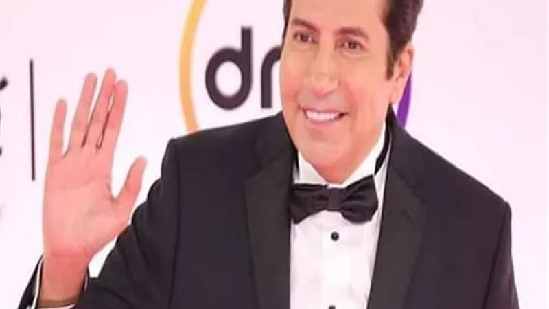 تكريم هاني رمزي فى مهرجان أيام القاهرة الدولي للمونودراما