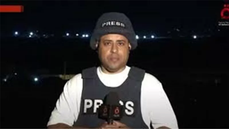 القاهرة الإخبارية: هدوء حذر يسيطر على أجواء الجنوب اللبناني