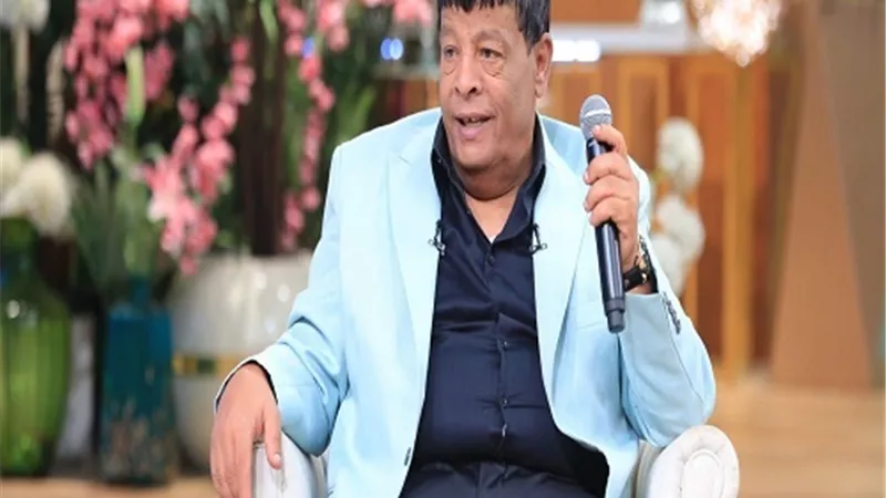 عبد الباسط حمودة عن بداياته: عبد المطلب اشترالي هدوم