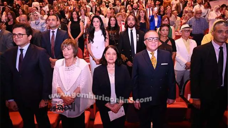 نائبة وزيرة التضامن تشهد انطلاق الدورة الثامنة لملتقى