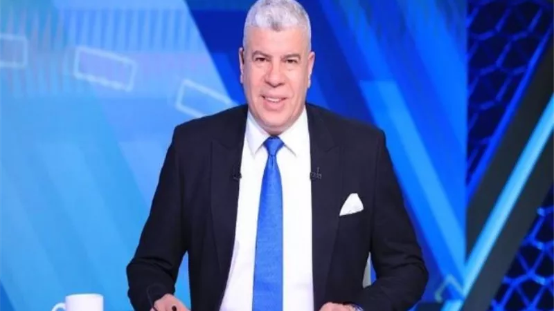 رسميا وبالصور .. شوبير يقدم البرنامج الرئيسى بقناة الأهلى