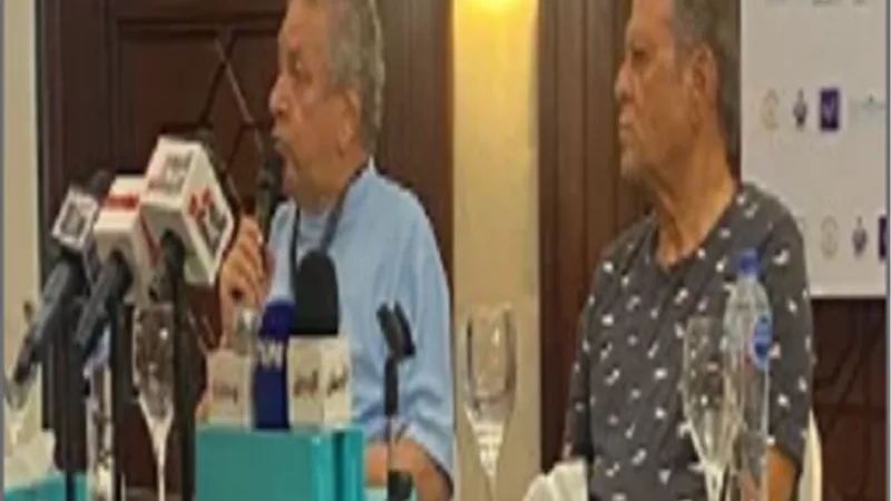 المخرج هانى لاشين: السينما سحرتنى ووقعت فى غرامها