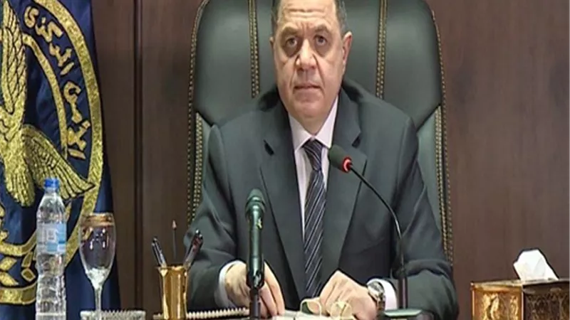 بوابة الجمهورية تعزى اللواء محمود توفيق وزير الداخلية فى وفاة والدته