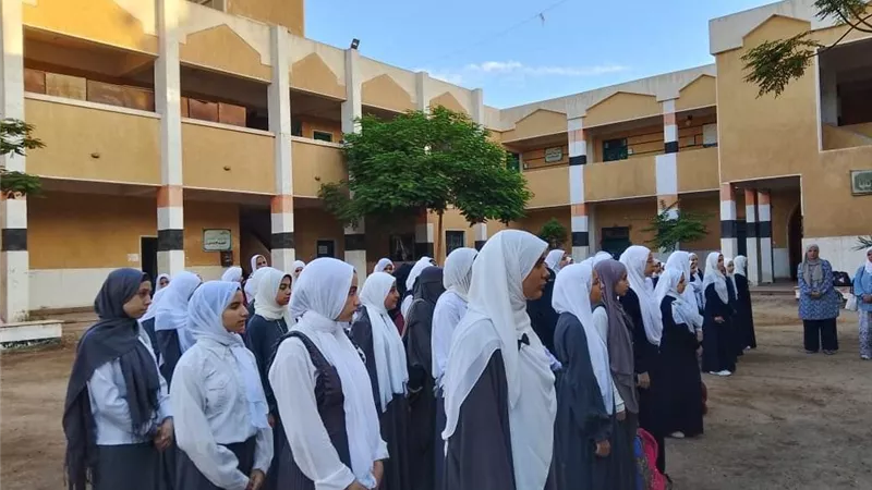 انتظام الدراسة بمنطقة القليوبية الأزهرية بالمعاهد ذات الفترتين