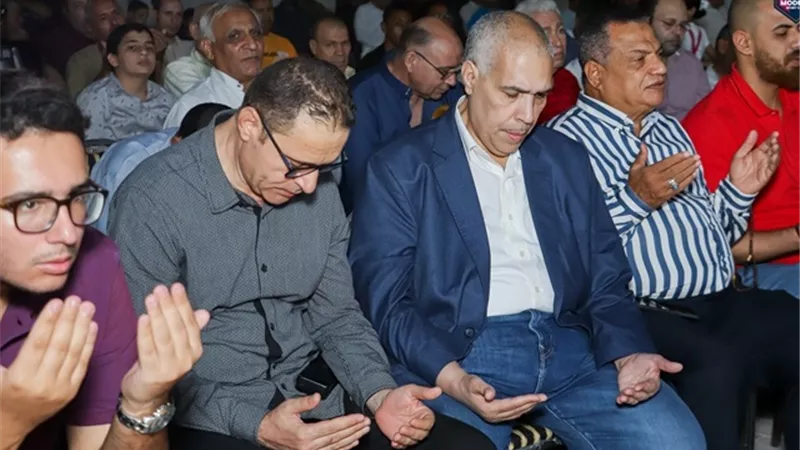 نادى ستارز مودرن سبورت ينظم أكبر إحتفالية بمناسبة المولد النبوى.. صور