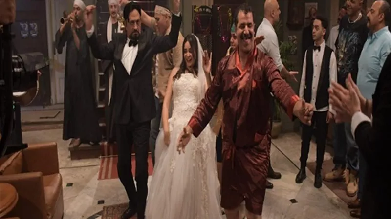بنسيون دلال.. موعد طرح الفيلم فى السينمات