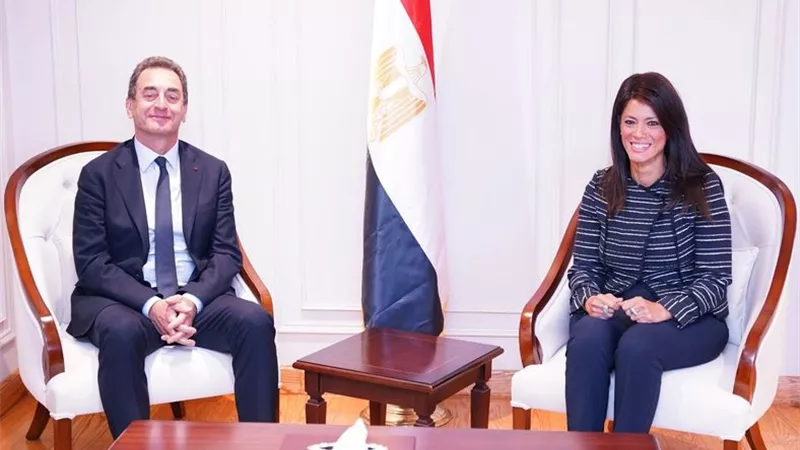 المشاط تبحث مع الوكالة الفرنسية للتنمية تعزيزالشراكة الاستراتيجية