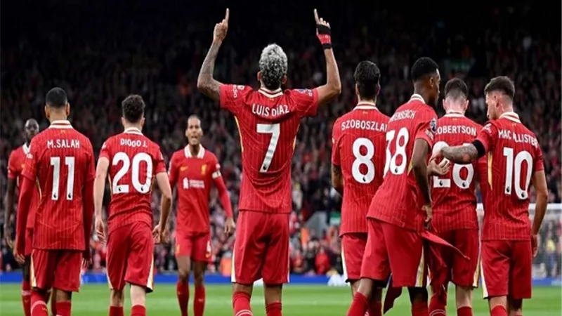 معلق مباراة ليفربول وبورنموث والقنوات الناقلة