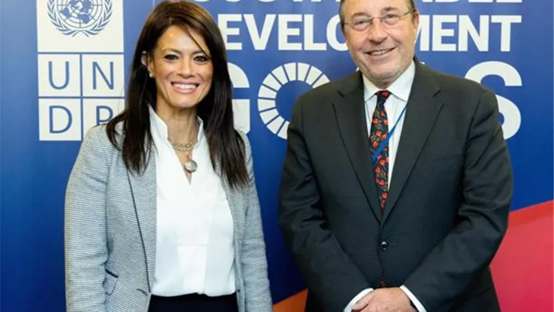 من نيويورك.. المشاط تبحث مع «UNDP» التوسع في أدوات التمويل