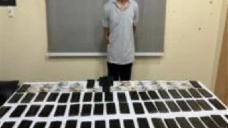 ضربات موجعة للمزجنجية ..الأمن العام يضبط معلمين الكيف ب 10محافظات