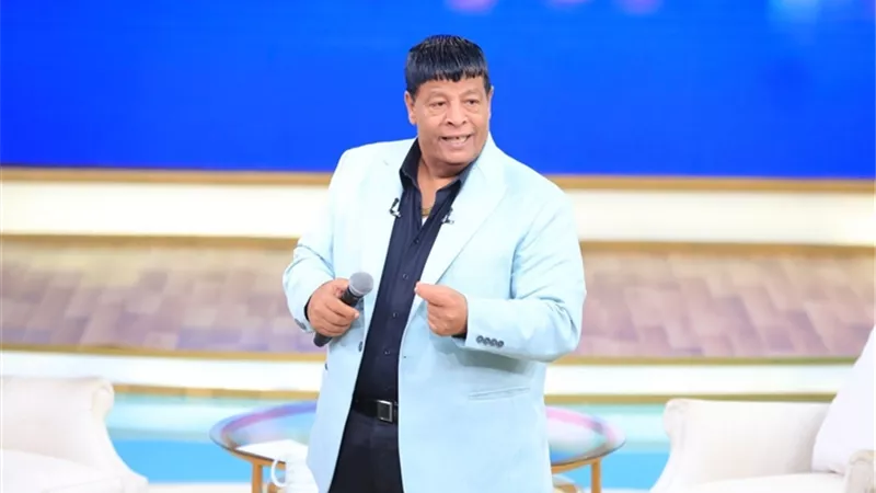 عبد الباسط حمودة: كنت بغنى فى الأفراح بربع جنيه وشوفت أصعب أيام