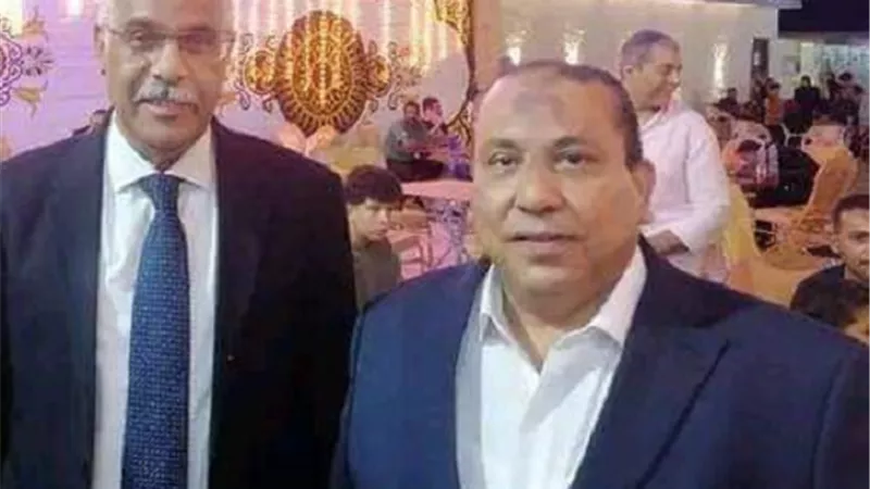 تعيين المهندس عمرو عبدالسلام رئيسا لمنطقة كرة القدم بالشرقية