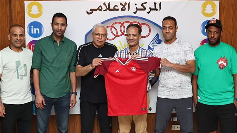 الخشاب مديرا فنيا لنادي النصر خلفا لميدو,