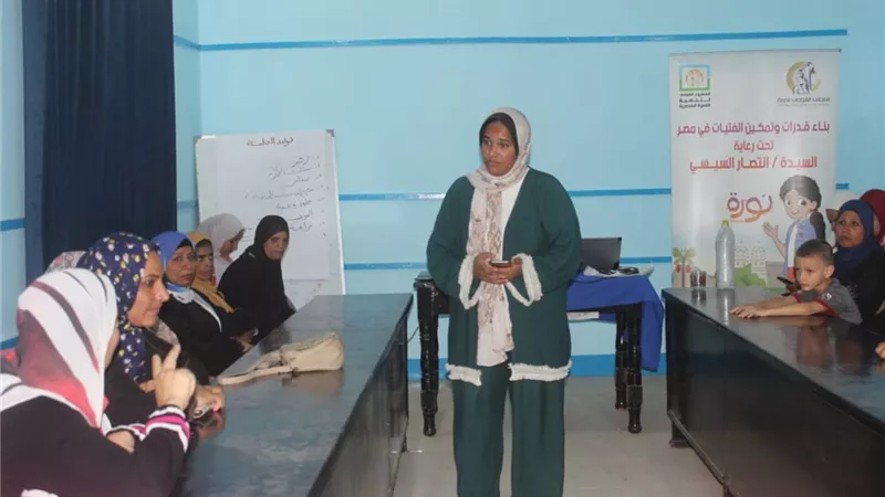 قومى المرأة ينظم أنشطة للتوعية بأهمية القضاء على ختان الإناث