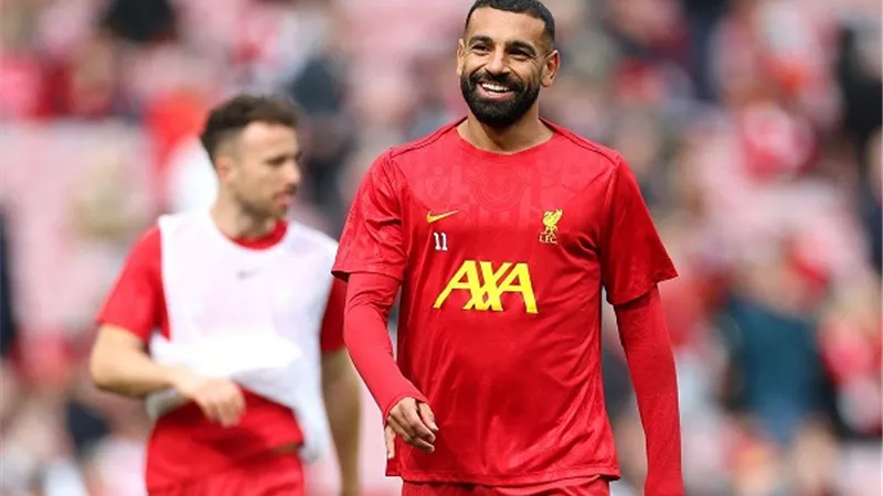 صلاح يقود تشكيل ليفربول فى مواجهة بورنموث بالدوري الإنجليزي