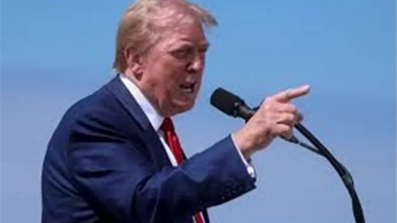 ترامب يحذر الناخبين اليهود: إسرائيل ستزول إذا فازت هاريس