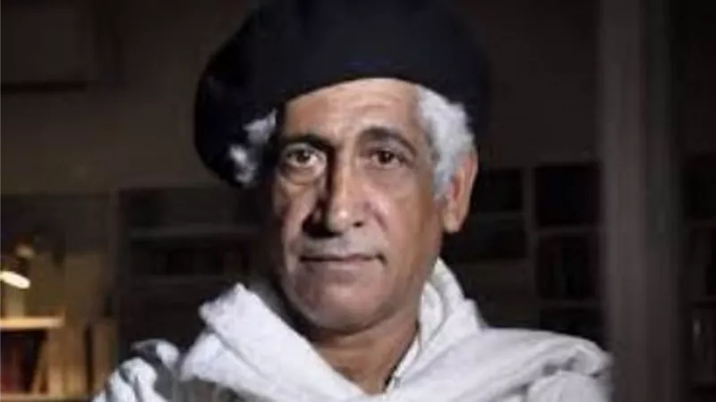 وفاة الشاعر زاهر الغافري عن عمر ناهز 68 عامًا