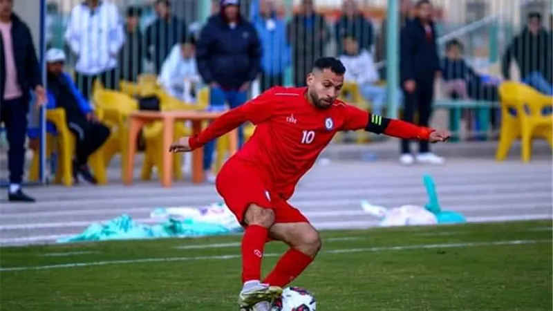 بنها يتعاقد مع بدوي سعيد لاعب العبور