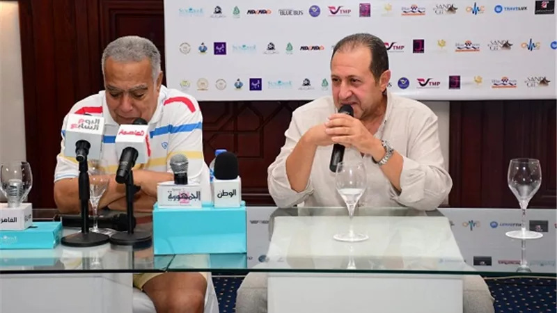 المنتج هشام عبد الخالق: مطلوب مضاعفة الإنتاج إلى ٦٠ فيلما في العام