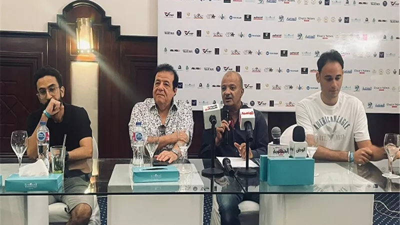 بالصور .. تفاعل كبير مع ندوة فيلم 