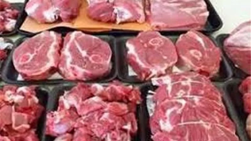 أسعار اللحوم اليوم الجمعة 20 - 9 -2024