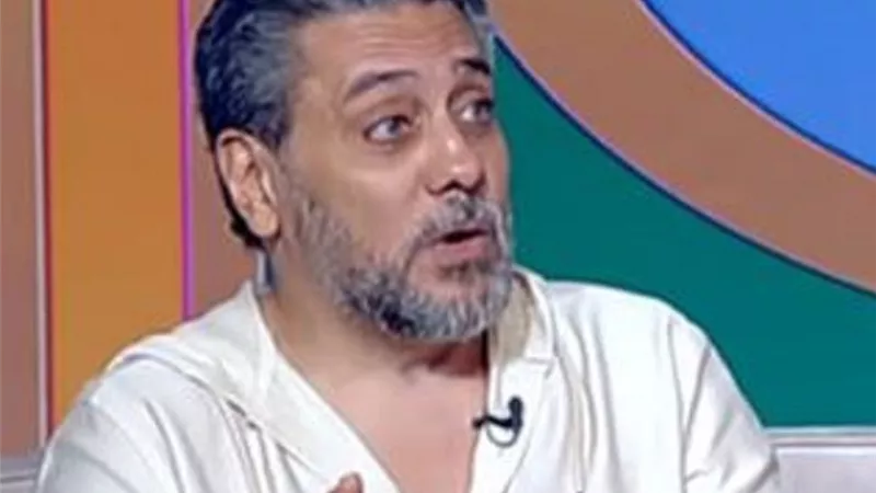 تامر فرج: أنا أوسم من أحمد حلمي.. وكنت أتزوج إليسا في هذه المرحلة