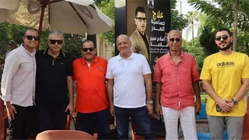 عموميه جزيره الورد بالمنصورة تعتمد الميزانية