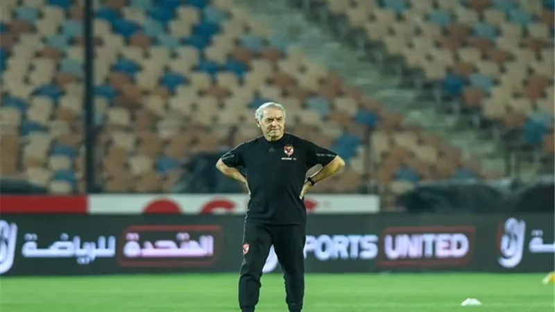 وسام أبوعلى فى الهجوم .. كولر يعلن تشكيل الأهلي لمواجهة جورماهيا