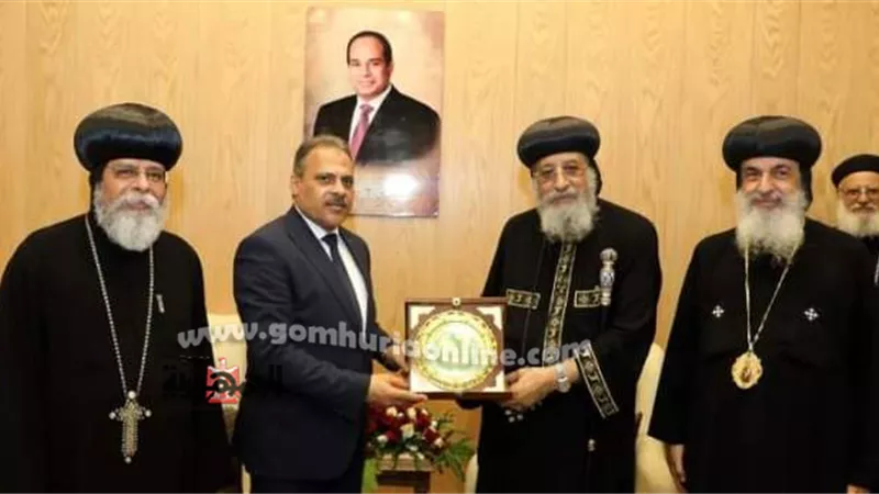 بالشرقية .. مصر دائما منصوره بتكاتف أبناء شعبها