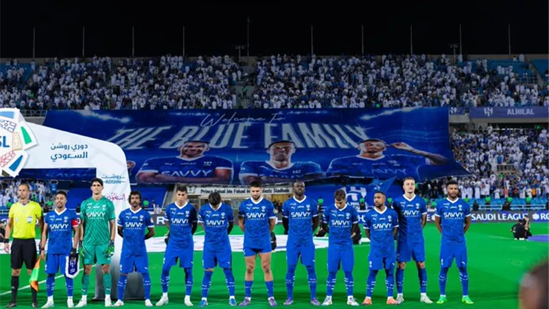 ميتروفيتش يقود تشكيل الهلال أمام الاتحاد في الدوري السعودي