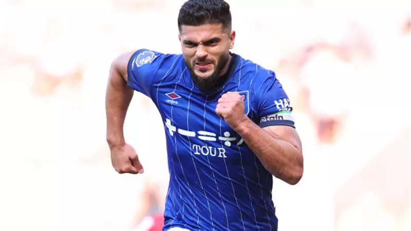 سام مرسي .. عاشر الهدافين المصريين في تاريخ الدوري الإنجليزي